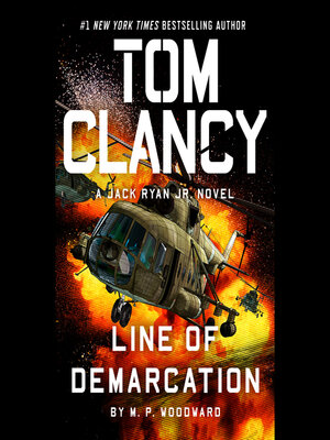 cover image of Line of Demarcation